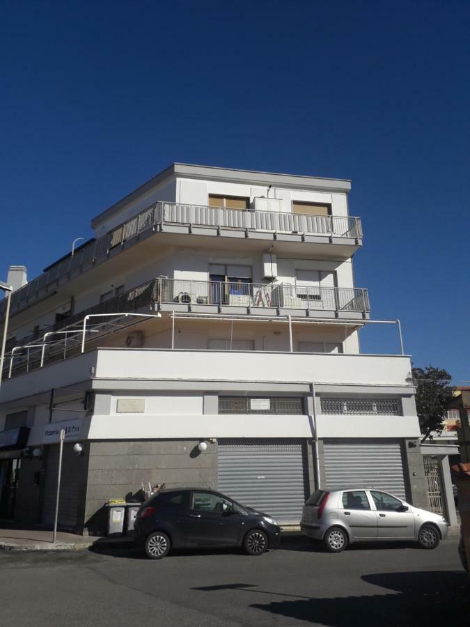 อพาร์ตเมนต์ 2 ห้องนอน 1 ห้องน้ำส่วนตัว ขนาด 60 ตร.ม. – สนามบิน ฟุยมิชิโน Apartment ฟิวมิชีโน ภายนอก รูปภาพ