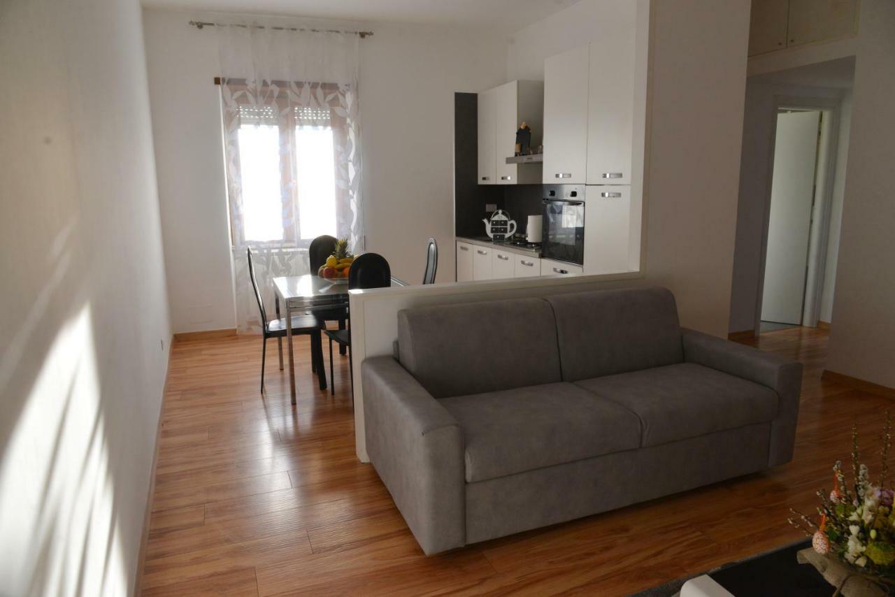 อพาร์ตเมนต์ 2 ห้องนอน 1 ห้องน้ำส่วนตัว ขนาด 60 ตร.ม. – สนามบิน ฟุยมิชิโน Apartment ฟิวมิชีโน ภายนอก รูปภาพ
