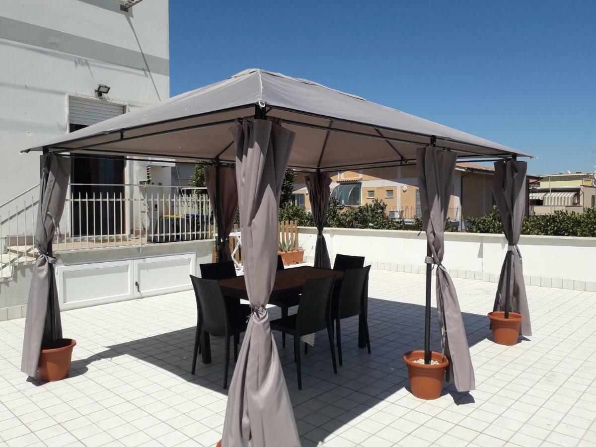 อพาร์ตเมนต์ 2 ห้องนอน 1 ห้องน้ำส่วนตัว ขนาด 60 ตร.ม. – สนามบิน ฟุยมิชิโน Apartment ฟิวมิชีโน ภายนอก รูปภาพ
